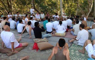 אווירה בפסטיבל אישווה