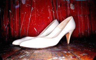 נעליים גבוהות