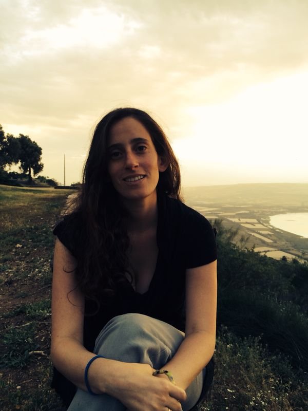 ערבה רז גדרון אישה שווה אישוה אישווה