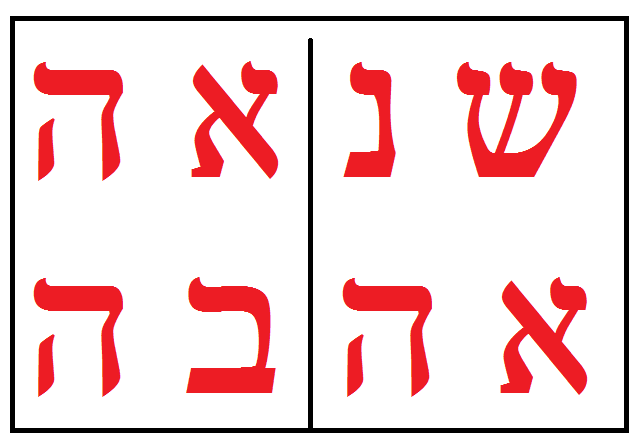 שנאה אהבה
