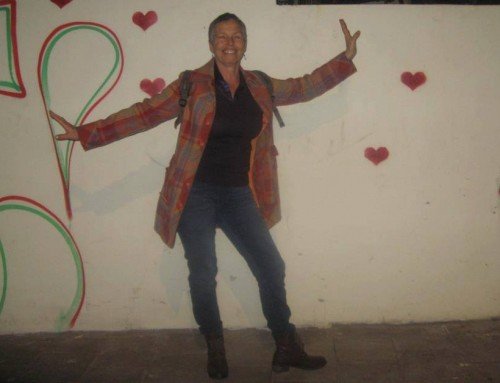 איך להיות פעילה חברתית ולהישאר חיובית- ראיון מלא השראה עם נירית שרון